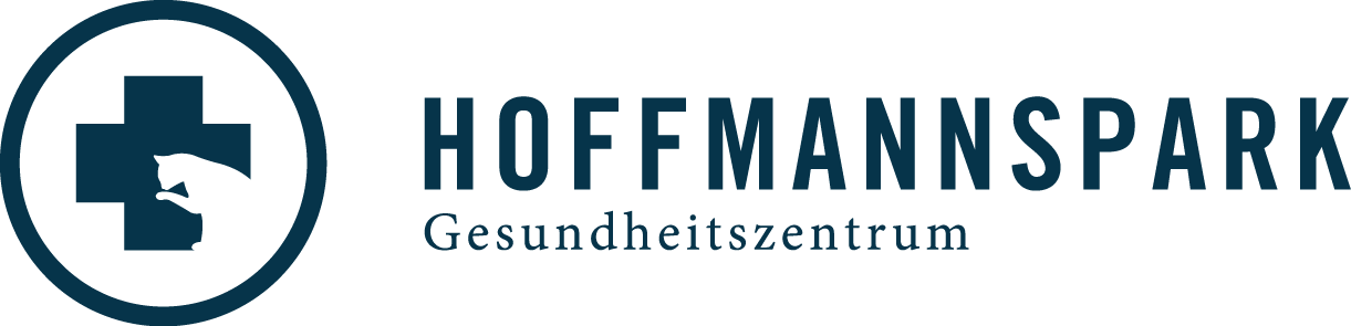 Hoffmannspark Gesundheitsszentrum Logo